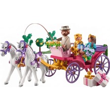 Playmobil At Arabası Gezisi 71846