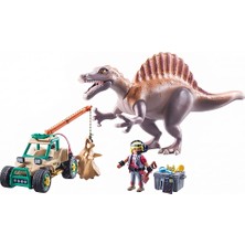 Playmobil Spinosaurus Saldırısı 71820