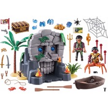 Playmobil Kafatası Adası 71531