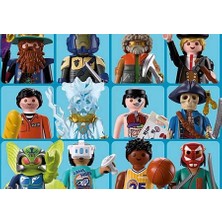 Playmobil Figürleri Erkek Çocuklar (Seri 29) 72027