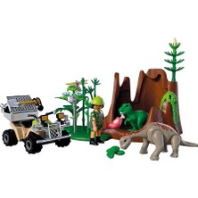 Playmobil Dino Sığınağı 72069