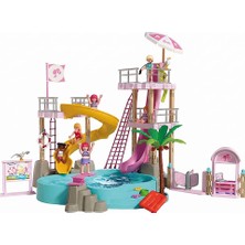 Playmobil x Barbie Su Parkı 72120