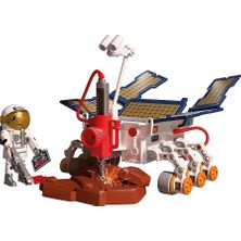 Playmobil ESA Mars Keşif Aracı 72012