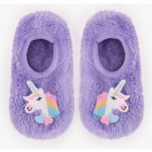 Penti Kız Çocuk Lila Unicorn Pastels Çetik