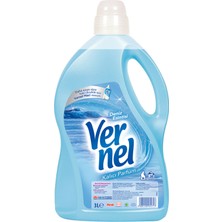 TeknoKapsül Vernel Çamaşır Yumuşatıcısı 3l (30 Yıkama) Deniz Esintisi