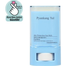 TeknoKapsül Pyunkang Yul Airy Protection Sun Stick 17 G