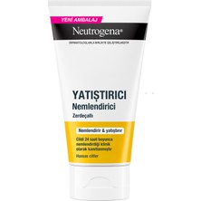 TeknoKapsül Neutrogena Soothing Yağsız Yüz Nemlendiricisi 75 ml