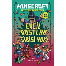 X-Libris Minecraft-Evcil Dostlar Gibisi Yok
