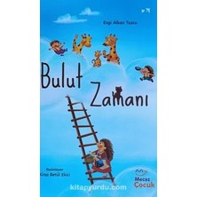 Mecaz Çocuk Yayıncılık Bulut Zamanı Ezgi Alkan Mecaz Çocuk