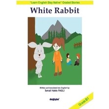 White Rabbit Grade B1 Ortaokul - Yevese Yayıncılık