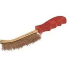 İzeltaş Üreticiniz Zmrt Izeltaş 07416 50 001 270MM Kıvrık Uçlu Fırça Plastik Saplı 481348