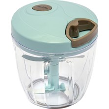 TeknoKapsül Touch Me 5 Bıçaklı El Rondosu 900 ml