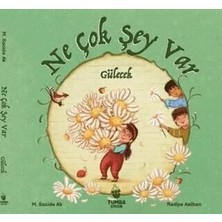 Gülecek Çok Şey Var Tumba Çocuk