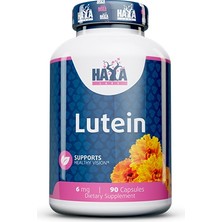 Haya Labs Luteın 6mg 90 Capsules