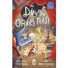 Duygu Orkestrası Betül Karaca Timaş
