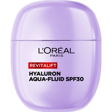 TeknoKapsül L'oréal Paris Revitalift Hyaluronik Krem SPF30 40 ml