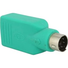 Sh USB Dişi - Ps2 Erkek Çevirici Sh Najmaddin
