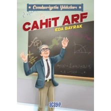 Cahit Arf Eda Bayrak Acayip Yayın
