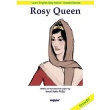 Rosy Queen Gradee B1 Ortaokul - Yevese Yayıncılık