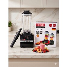 Bosch Multifonksiyonel Blender 2.5 Litre 9000W Yüksek Performanslı Smoothie ve Meyve Suyu Makinesi