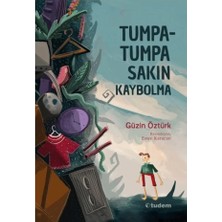 Tudem Kültür Tunpatumpa Sakın Kaybolma Tudem