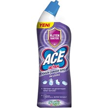 TeknoKapsül Ace Ultra Kıvamlı Çamaşır Suyu Okaliptüs 750 ml