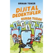 Dijital Dedektifler 5 Kurda Tuzak Acayip