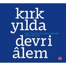 Kırmızı Kedi Yayınevi Kırk Yılda Devrialem