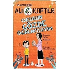 Uğur Böceği Çocuk Ali Kopter Okulun Gözde Öğrencisiyim Uğurböceği