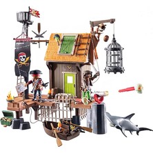 Playmobil Korsan Limanı 71792