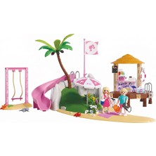Playmobil x Barbie Plaj Kafesi 72121