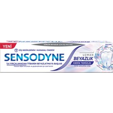 TeknoKapsül Sensodyne Uzman Beyazlık Derin Temizlik 75 ml