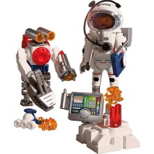 Playmobil ESA Robotlu Astronot 72014