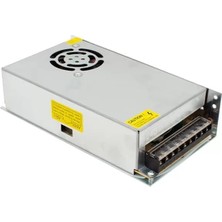 Sh Powermaster PM-14070 12 Volt - 30 Amper - 360 Watt Fanlı Metal Kasa Adaptör Sh Najmaddin