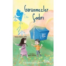 Mecaz Çocuk Yayıncılık Görünmezler Çadırı Emine Huban Mecaz Çocuk