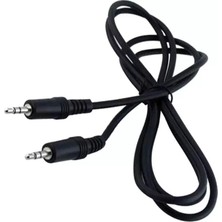 Sh Powermaster PM-1842 3.5 mm Erkek-Erkek 30 cm Stereo Kablo Sh Najmaddin