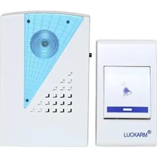 Sh Powermaster PM-2938 Kablosuz Uzaktan Kumandalı Kapı Zili Sh Najmaddin