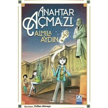 Altın Kitaplar Anahtar Açmazı