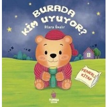 Burada Kim Uyuyor Fenerli Kitap Dilara Ünalır Tumba Çocukn
