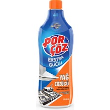 TeknoKapsül Porçöz Yağ Çözücü 1l