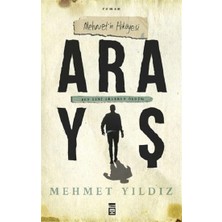Timaş Yayınları Arayış Romanı Mehmet Yıldız Ciltli Durumu ile Duygusal Bir Yolculuk