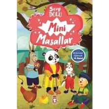 Sevgi Dolu Mini Masallar Timaş Çocuk