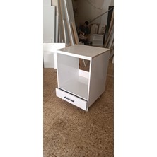 Mdf Ankastre Fırın Dolabı