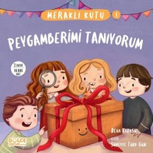 Meraklı Kutu Peygamberimi Tanıyorum Timaş
