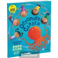 Red House Kidz Octopus Carden Ahtapotun Bahçesi Redhouse