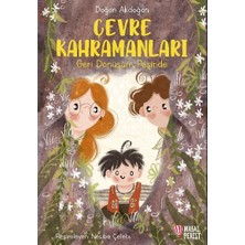 Kpd Çevre Kahramanları Sıfır Atık Peşinde Doğan Akdoğan 3-4.sınıf Masalperest