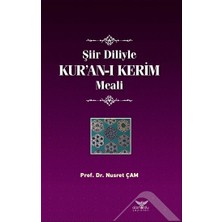 Altınordu Yayınları Şiir Diliyle Kur'an-I Kerim Meali