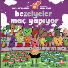 Bezelyeler Maç Yapıyor Hce Kitap