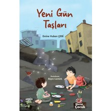 Mecaz Çocuk Yayıncılık Yeni Gün Taşları Emine Huban Çebi Mecaz Çocuk