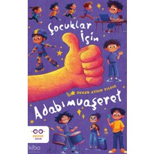 Cezve Kitap Çocuklar Için Adabı Muaşeret Seher Aydın Yıldız Cezve Çocuk